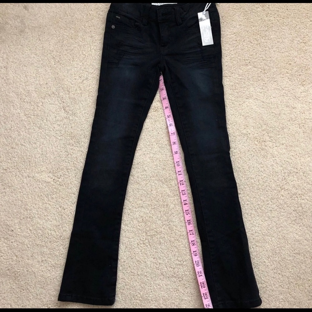 Joe’s Jeans, Skinny Microflare, Girls 8